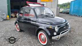 1970 Fiat 500