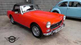 1974 MG Midget