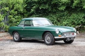 1969 MG MGB Roadster