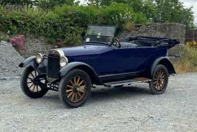 1918 Chalmers 6-30