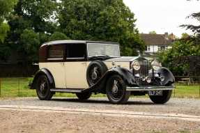 1934 Rolls-Royce 20/25