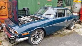 1972 Triumph Stag