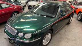 2003 Rover 75