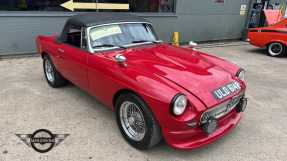 1977 MG MGB Roadster