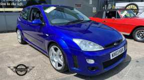 2003 Ford Focus RS