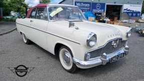 1960 Ford Zephyr