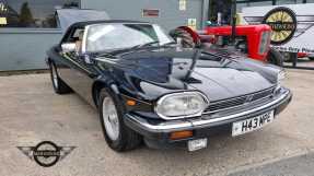 1990 Jaguar XJS