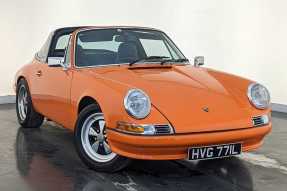 1975 Porsche 911