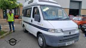 1996 Peugeot Boxer