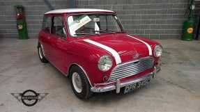 1965 Morris Mini Cooper