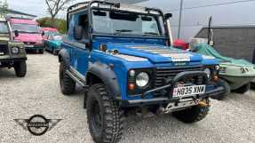 1990 Land Rover 90