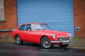 1972 MG MGB GT