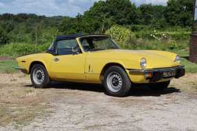 1973 Triumph Spitfire