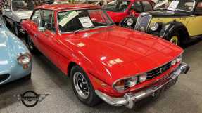 1977 Triumph Stag