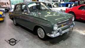 1963 Vauxhall VX 4/90