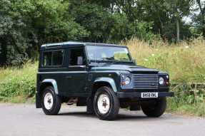 2008 Land Rover Defender