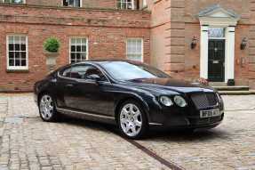 2005 Bentley Continental GT