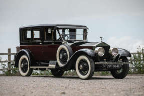 1924 Rolls-Royce Silver Ghost