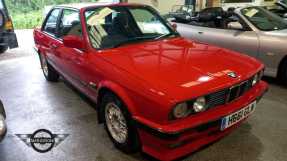 1991 BMW 318is