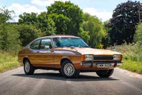 1976 Ford Capri