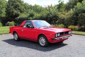 1980 Lancia Beta