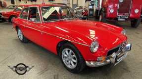 1973 MG MGB GT
