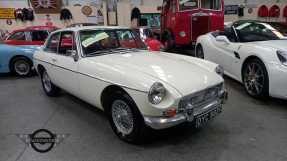 1967 MG MGB GT