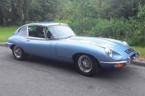 1970 Jaguar E-Type