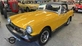 1980 MG Midget