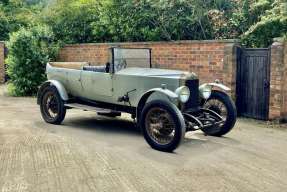 1924 Vauxhall 14/40