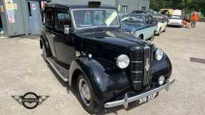 1955 Austin FX3