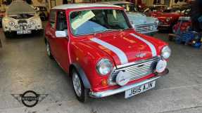 1992 Rover Mini Cooper