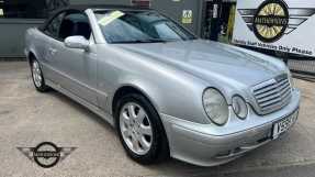 2000 Mercedes-Benz CLK 230