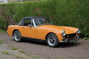 1974 MG Midget