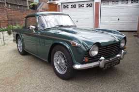 1968 Triumph TR5