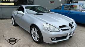 2008 Mercedes-Benz SLK 350