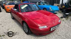 1990 Mazda MX-5