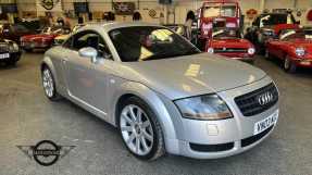 2003 Audi TT