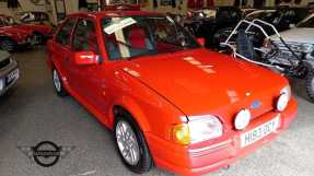 1990 Ford Escort