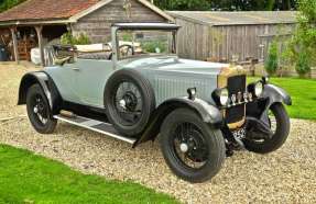 1928 Vauxhall 20/60