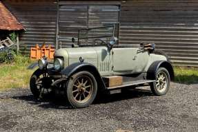 1924 Morris Oxford