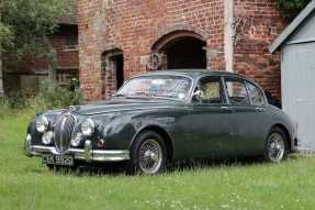 1966 Jaguar Mk II