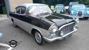 1961 Vauxhall Cresta