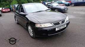 1998 Vauxhall Vectra