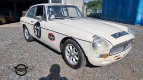 1973 MG MGB GT