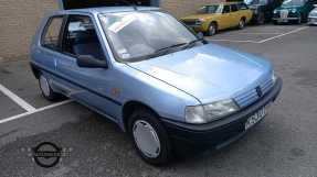 1992 Peugeot 106