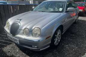 2000 Jaguar S-Type