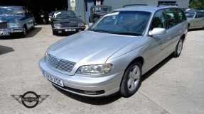 2001 Vauxhall Omega