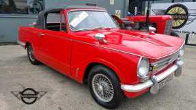 1970 Triumph Herald