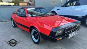 1982 Lancia Montecarlo